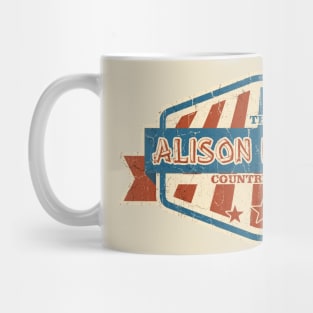 The Alison Krauss vintage Mug